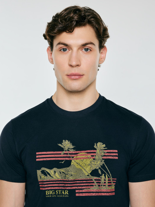 Pánske tričko REGGER 403